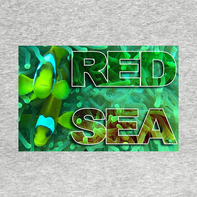 RED SEA by likbatonboot